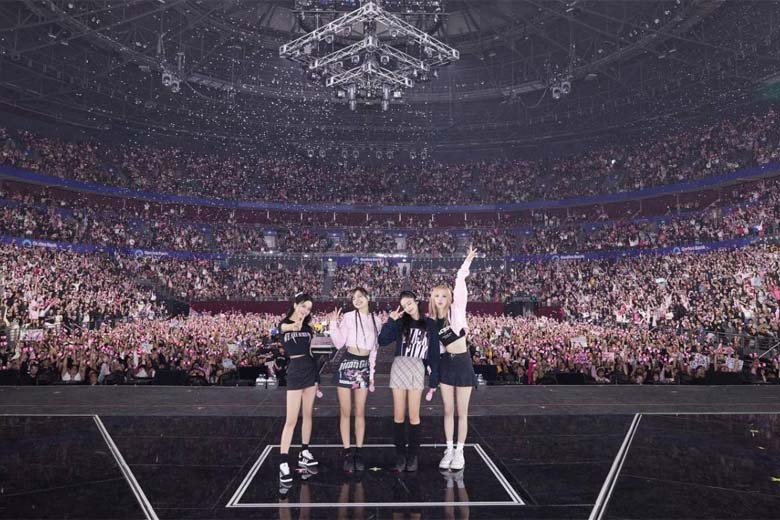 Cách săn vé máy bay giá rẻ Hà Nội xem concert BlackPink 2023